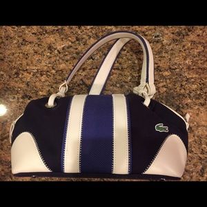 Lacoste bag