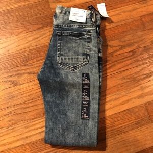 Boys Gap skinny jeans