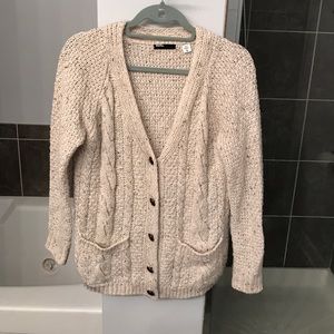 Urban Outfitters Cream Sweater by BDG