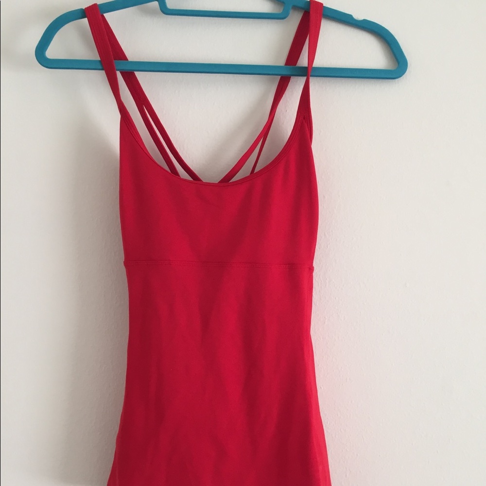 ALO Yoga Lotus Tank