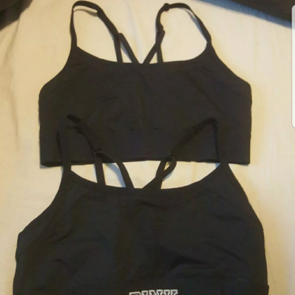 VS PINK Sport Bra Bundle