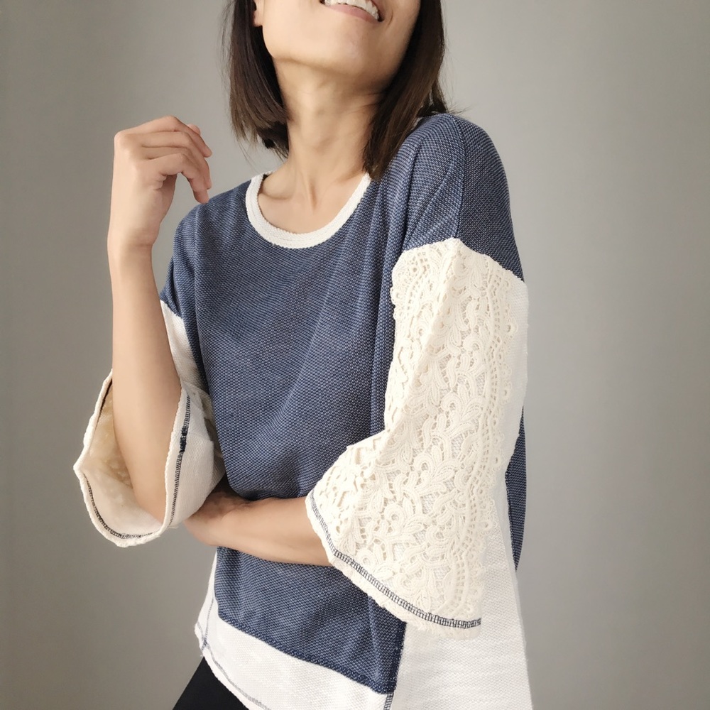 ENA tunic top - Picture 2 of 6