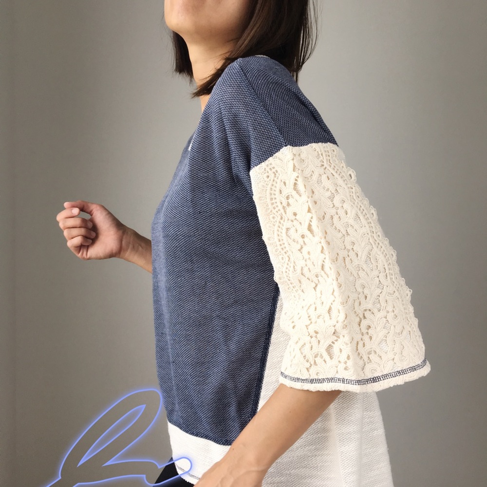 ENA tunic top - Picture 3 of 6