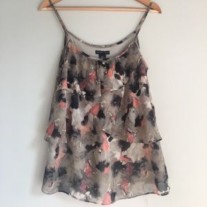Ruffled blouse NY&Co Medium