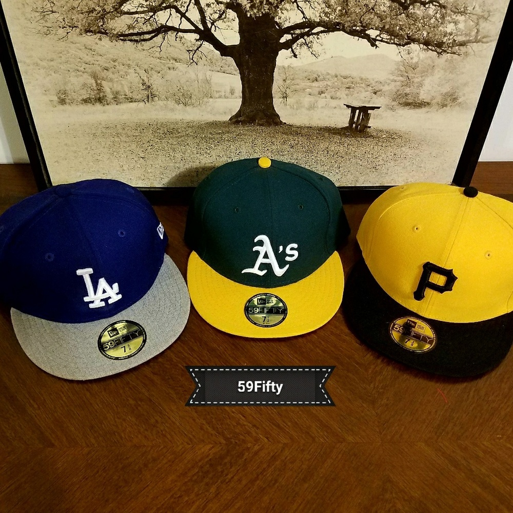 🚫sold🚫NewEra 59Fifty Hats