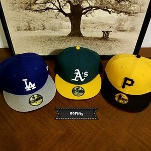 🚫sold🚫NewEra 59Fifty Hats