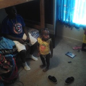 Meet your Posher, Terrance