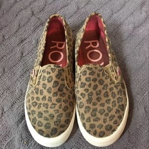 ROXY slide ons