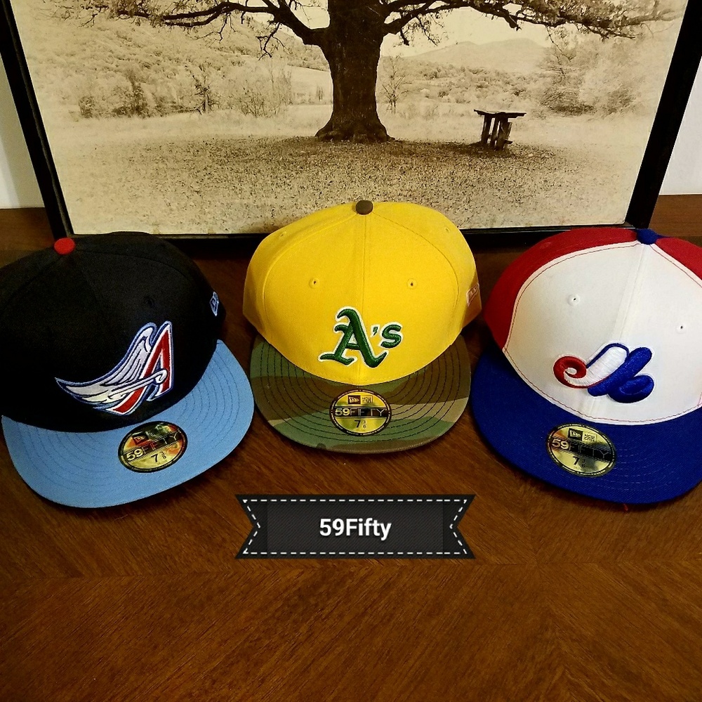 🚫sold🚫NewEra Hats