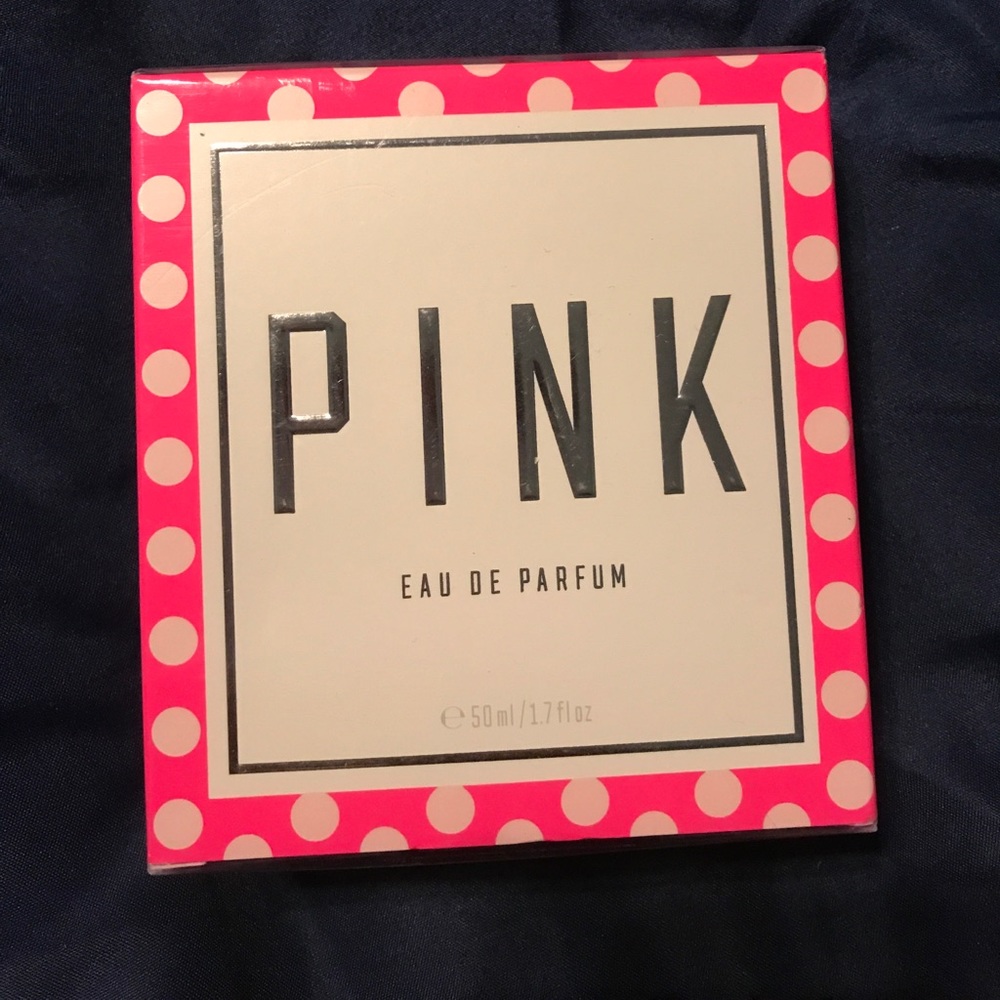 NEW VS Pink Perfume