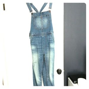Women's overalls