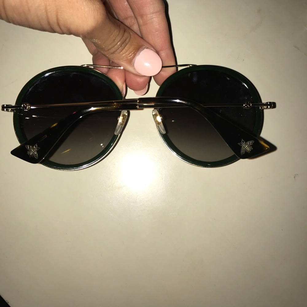 ❤️GUCCI SUNGLASSES❤️🖤 - Picture 6 of 7