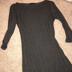 Hourglass lily dress