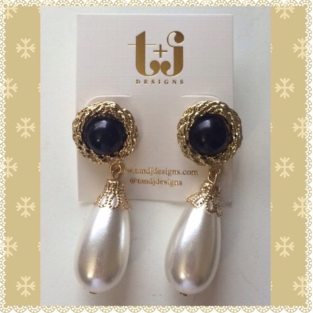 T & J Earrings