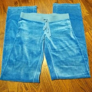 Juicy Couture Velour Pants