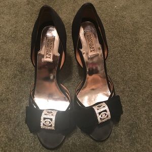 Badgley Mischka dress shoes