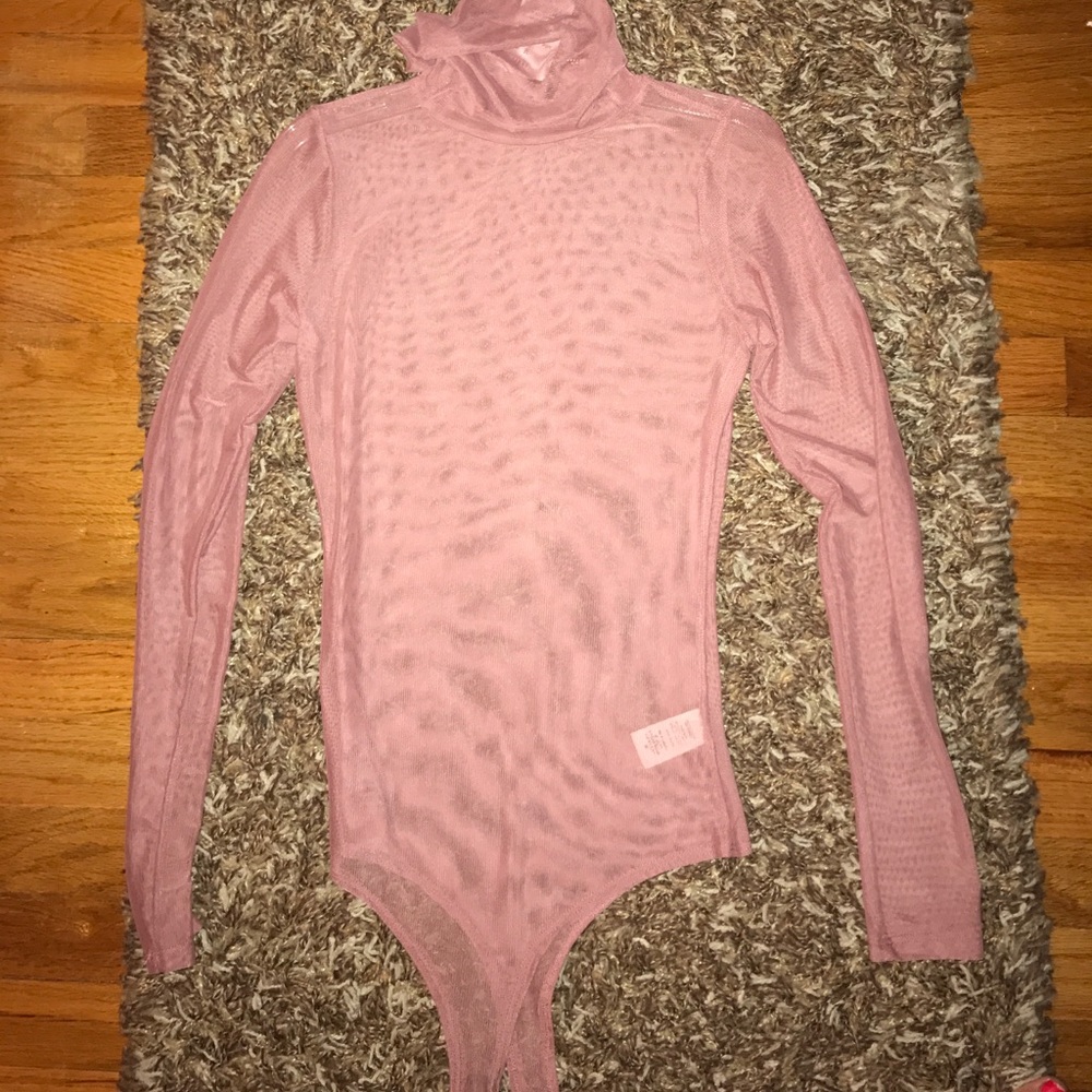 Brand new body suite