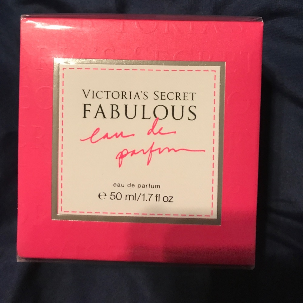VS Fabulous Perfume