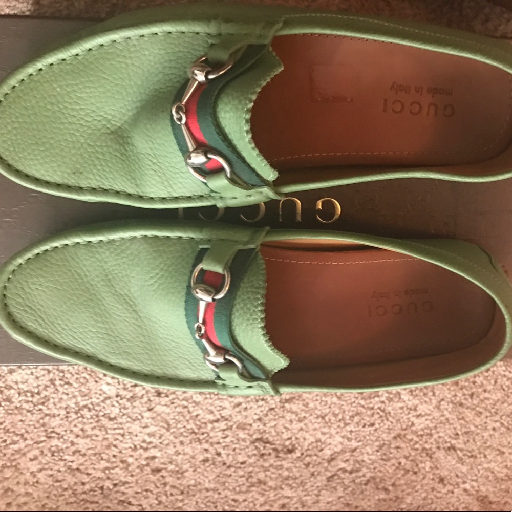 Gucci loafers men