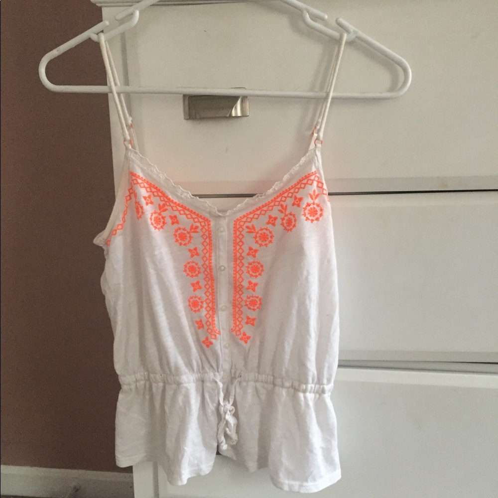 AREOPOSTAL TANK! SIZE: M