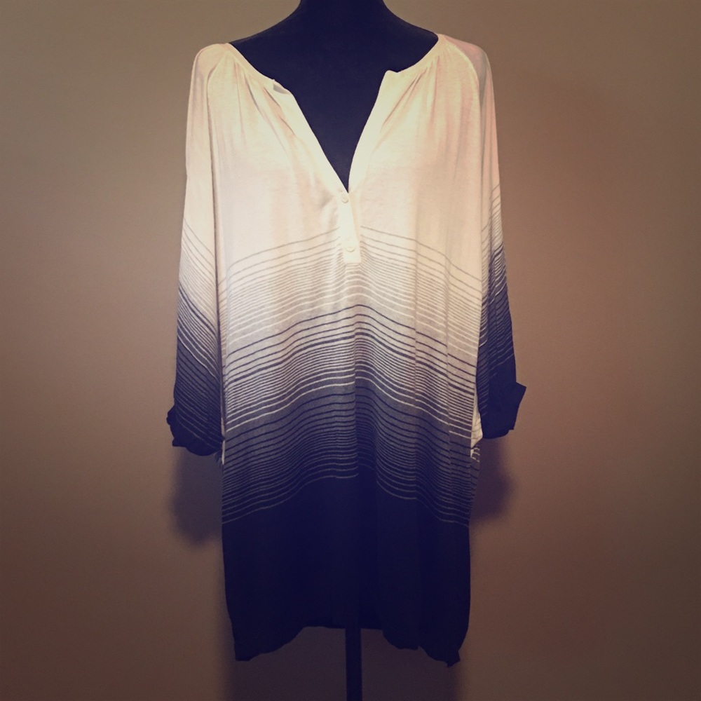 BCBG MAXAZRIA TOP