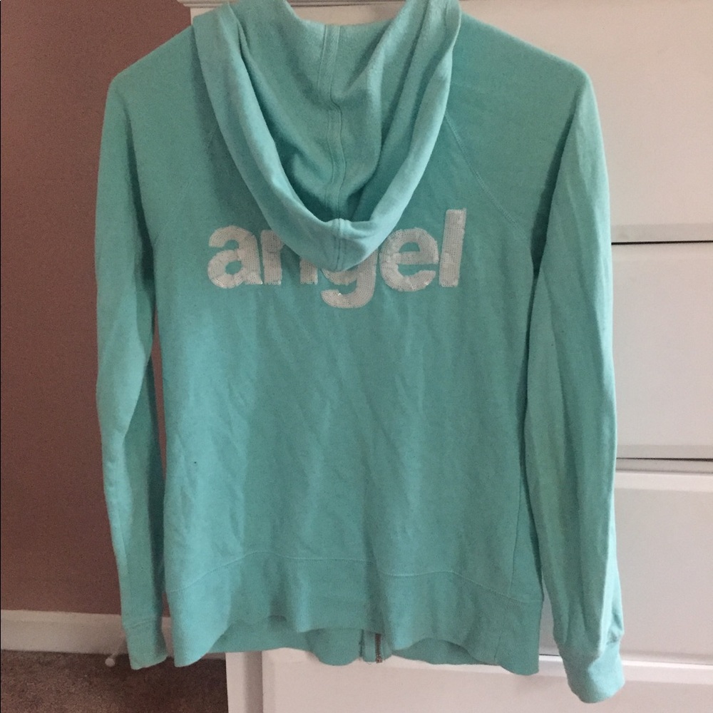 VICTORIA'S SECRET HOODIE
