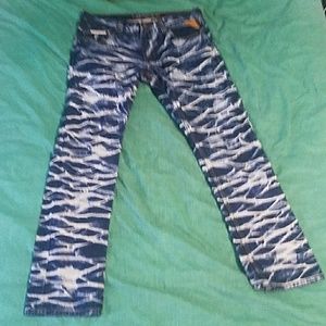 The Heritage America 76 Jeans