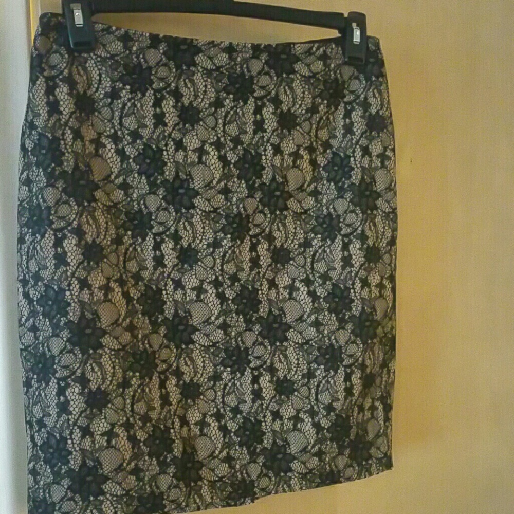Lace Skirt
