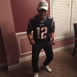 Meet your Posher, Anthony