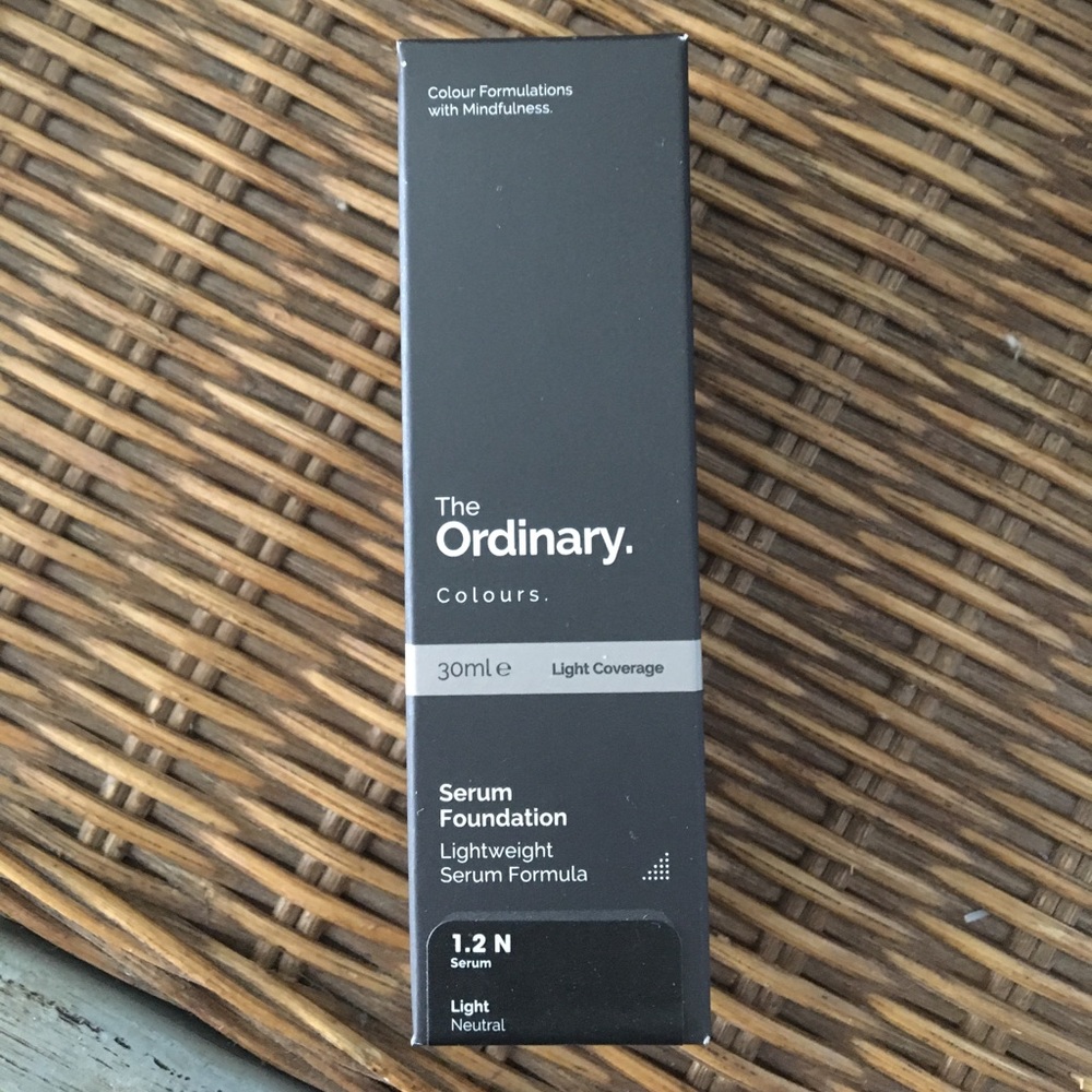 The Ordinary Colours Foundation Serum Light 1.2N - Picture 1 of 1