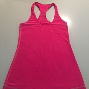Lululemon tank - size 8