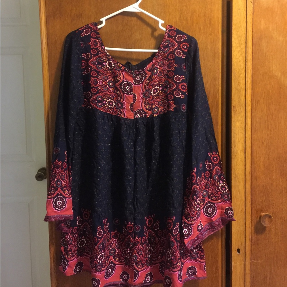 Yes Fashion Dress size small