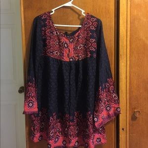 Yes Fashion Dress size small