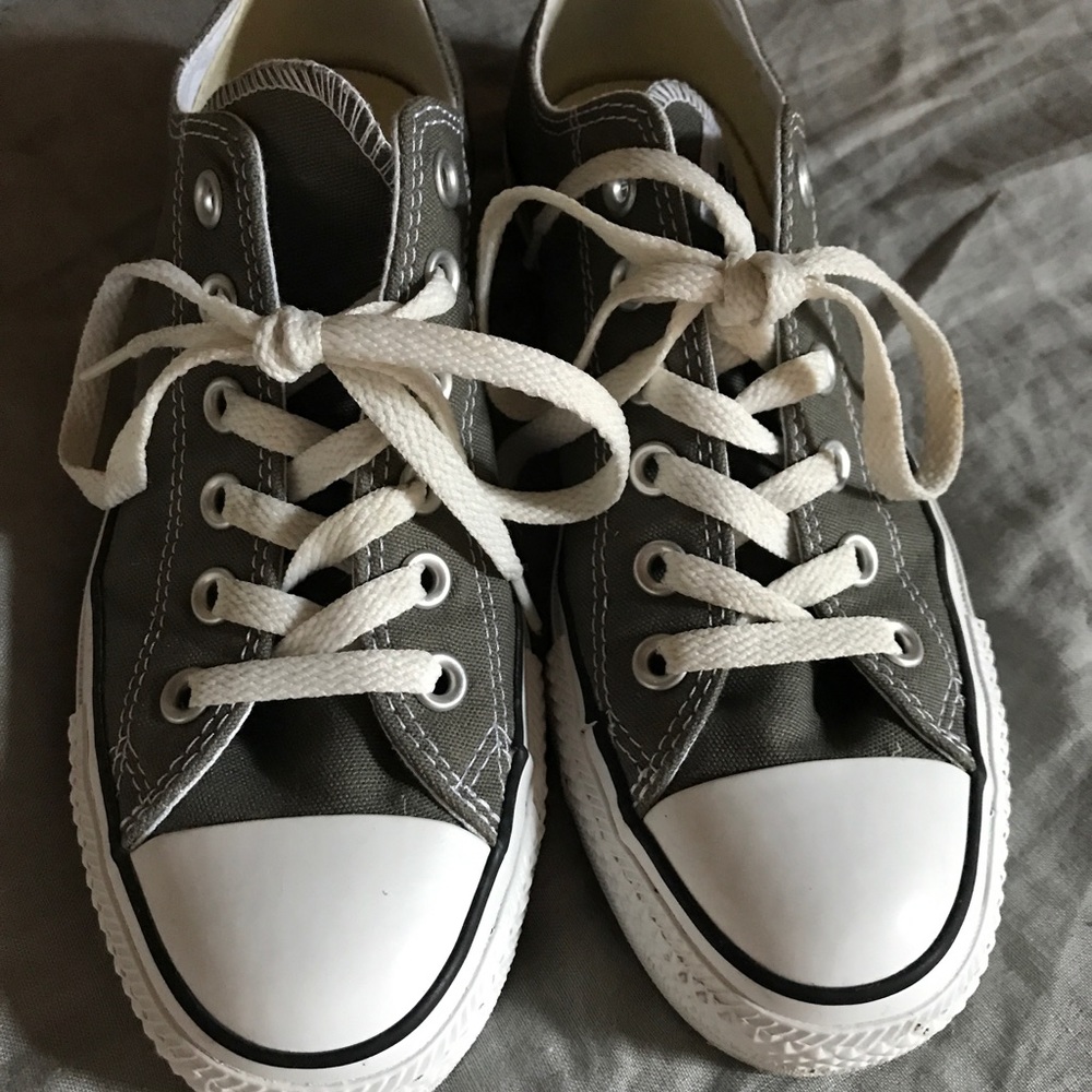 Converse Gray