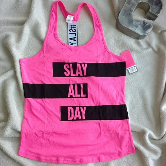 ❇️Slay Tank Top-Adorable❇️ - Picture 2 of 6