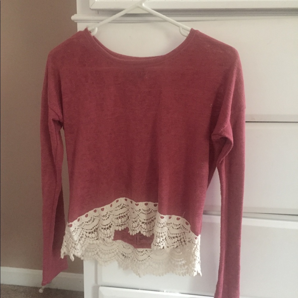 FOREVER 21 LONG SLEEVE! SIZE S