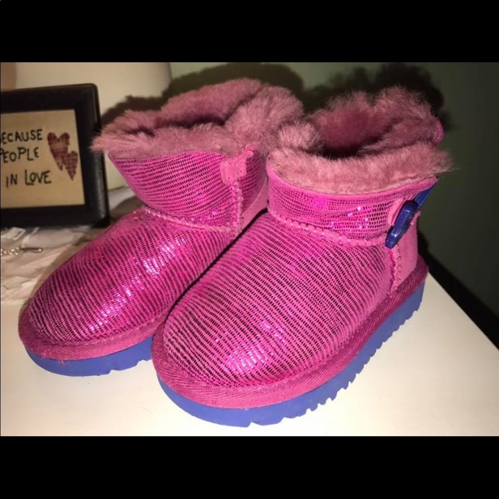 Toddler Uggs