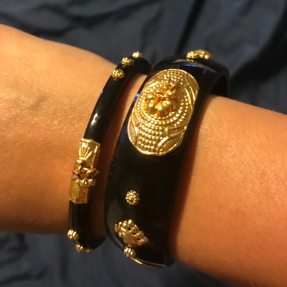 Beautiful Statement Bracelet set