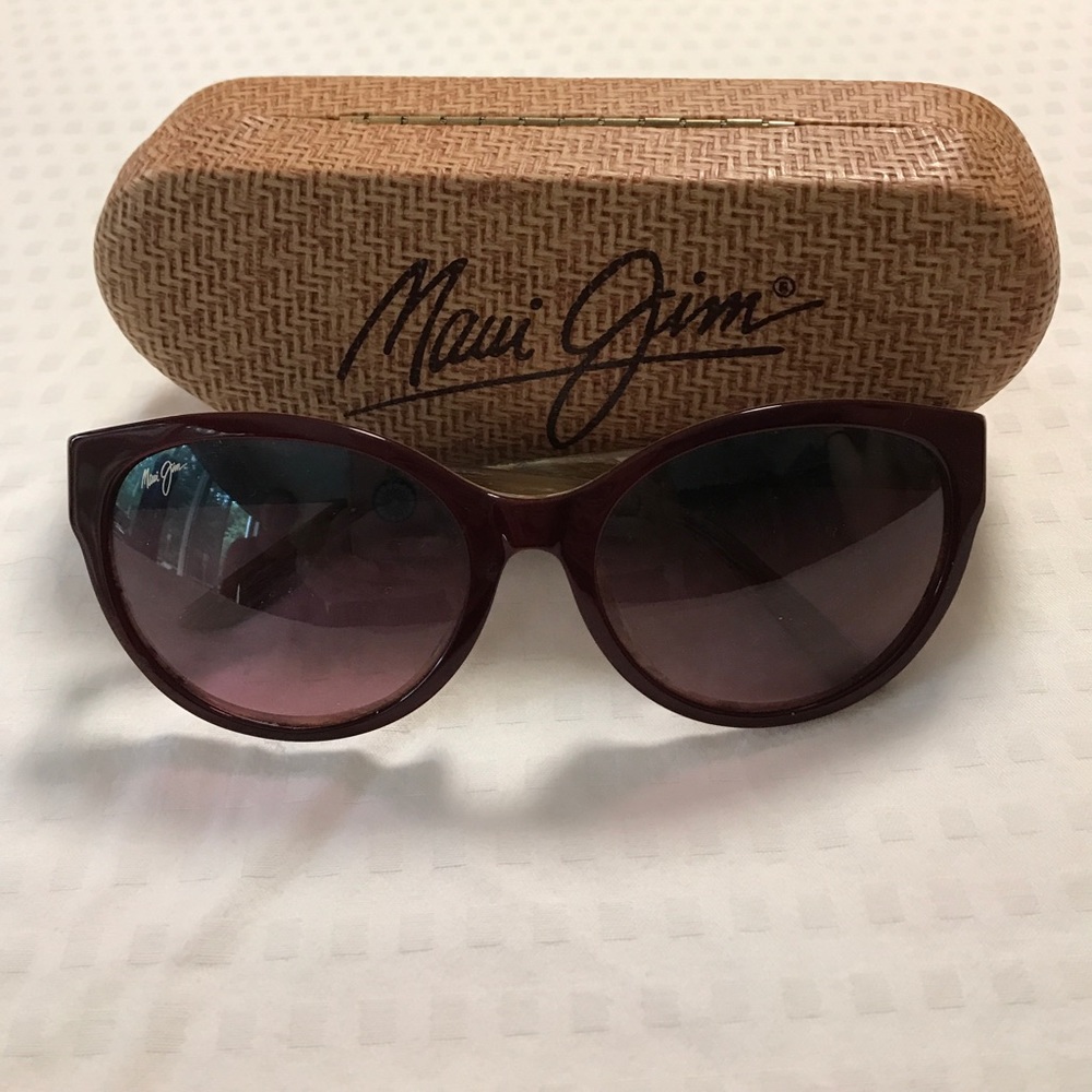 Maui Jim sunglasses