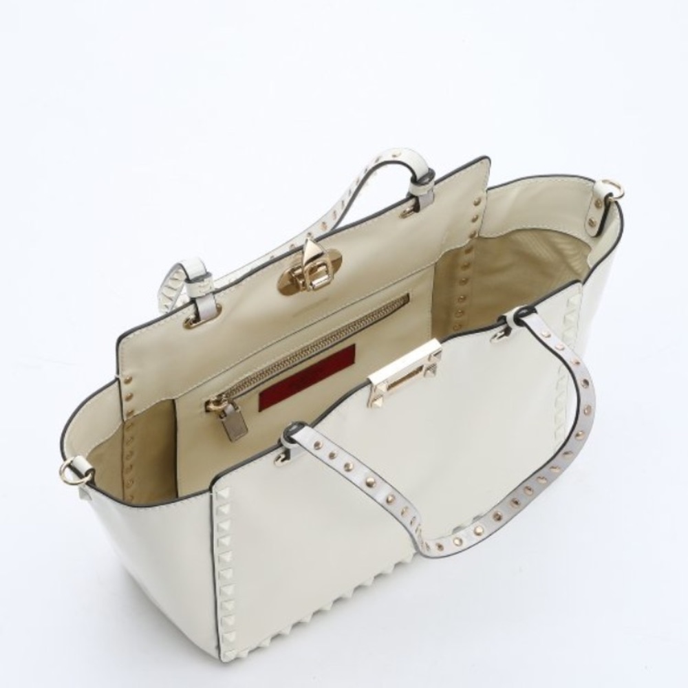 ✨Authentic Valentino Rockstud Medium Tote Handbag - Picture 2 of 7