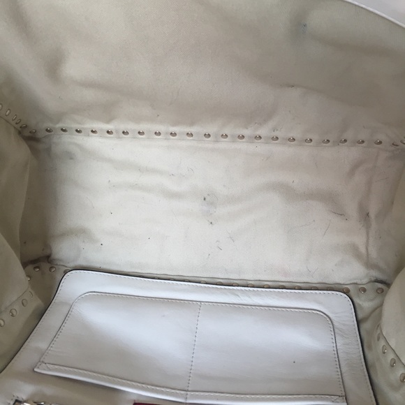 ✨Authentic Valentino Rockstud Medium Tote Handbag - Picture 7 of 7