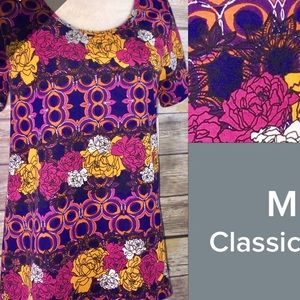 LuLaRoe FALL COLORS Classic T