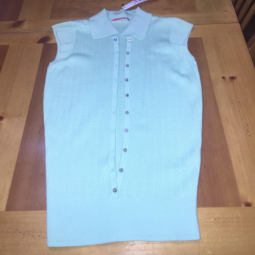 NWT Gianni Bini top
