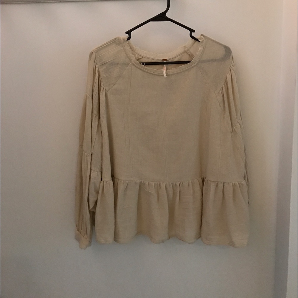 Free people wildcat top