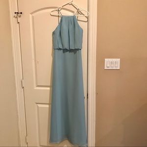 Beautiful sorella vita bridesmaid dress 8872