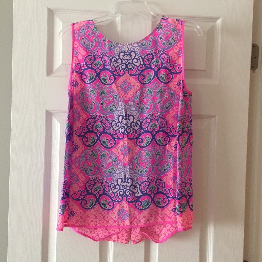 Lilly Pulitzer Tank