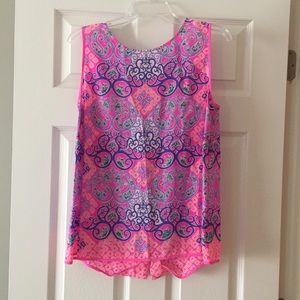 Lilly Pulitzer Tank