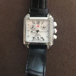 Chronograph Michele watch