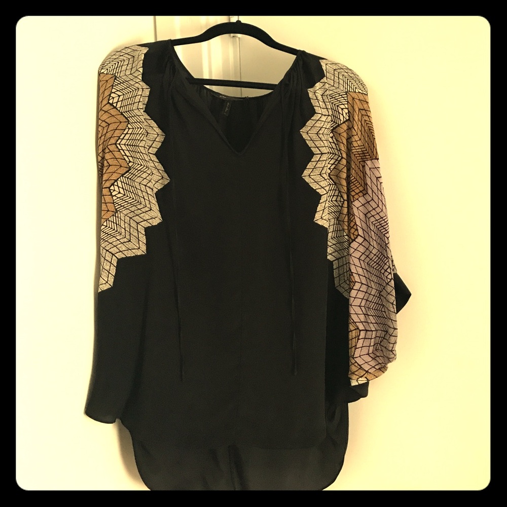 Fun BCBG blouse