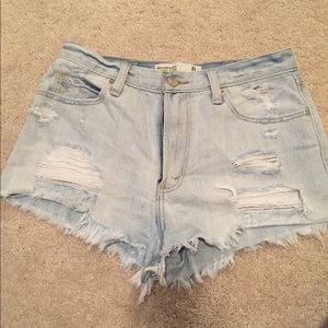 Abercrombie shorts